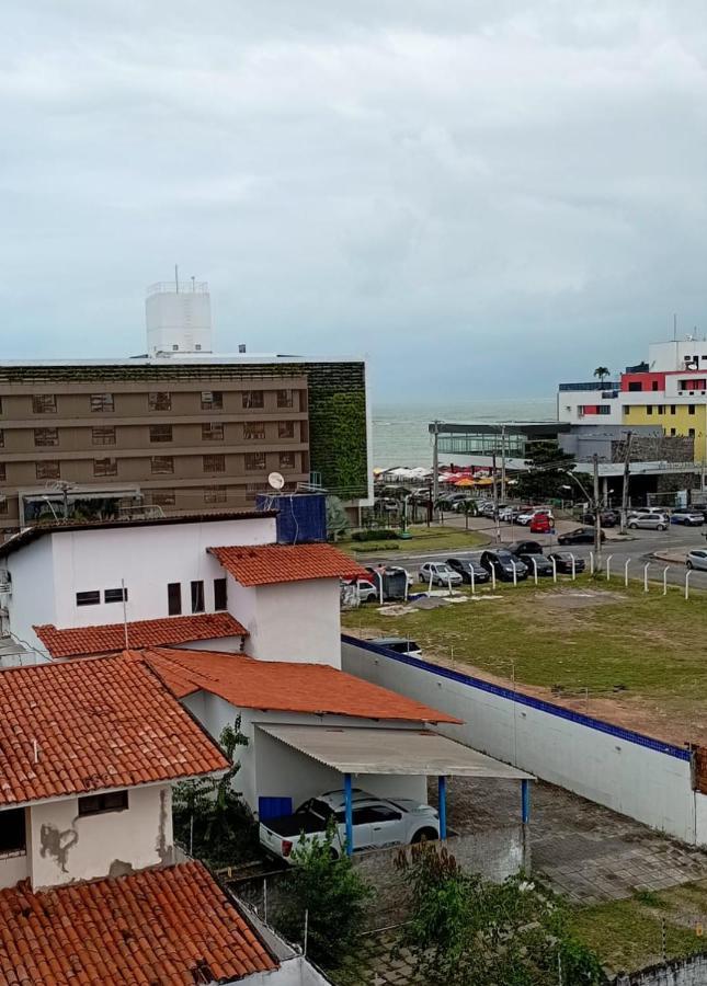 Ferienwohnung Apartamento A 200M Da Praia Do Caribessa - Excelente Localizacao João Pessoa Exterior foto