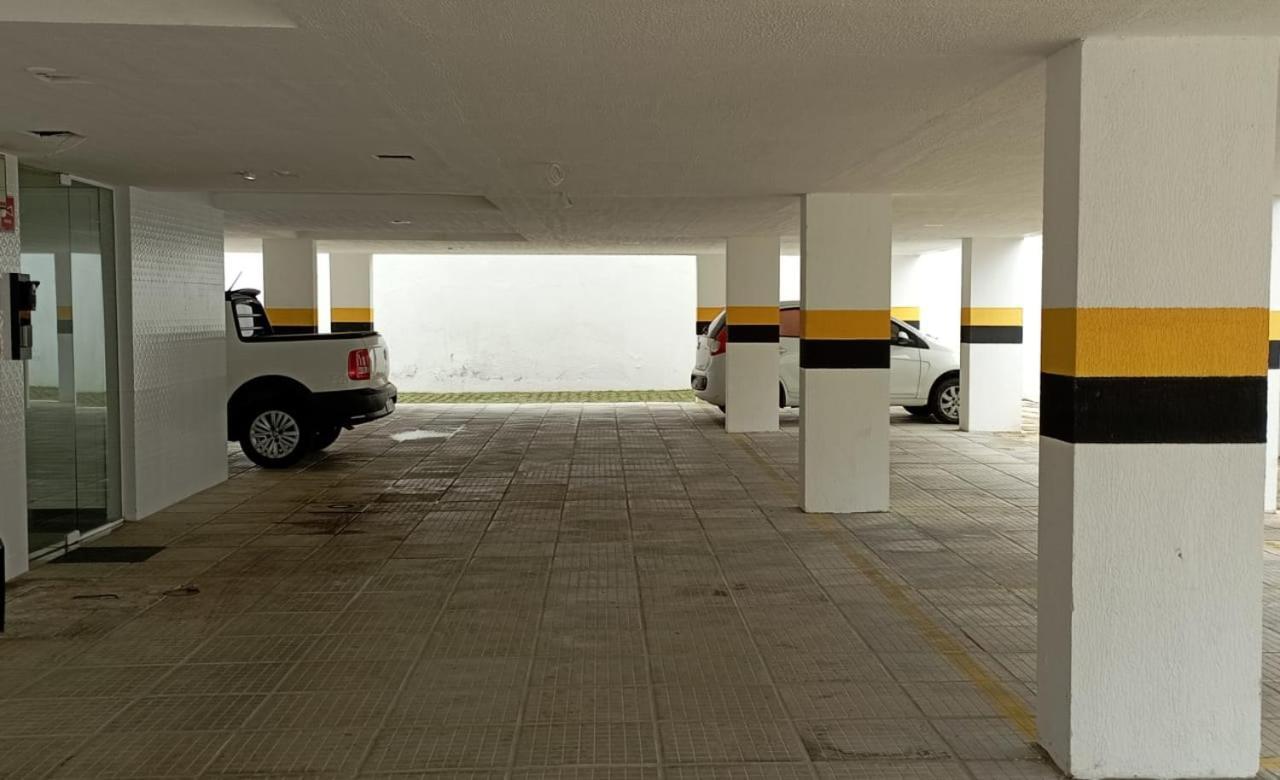 Ferienwohnung Apartamento A 200M Da Praia Do Caribessa - Excelente Localizacao João Pessoa Exterior foto