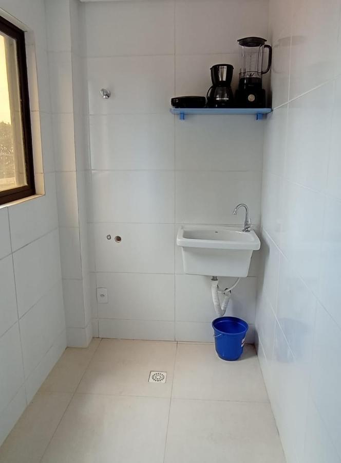 Ferienwohnung Apartamento A 200M Da Praia Do Caribessa - Excelente Localizacao João Pessoa Exterior foto
