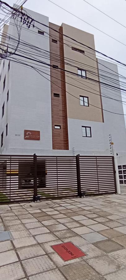 Ferienwohnung Apartamento A 200M Da Praia Do Caribessa - Excelente Localizacao João Pessoa Exterior foto